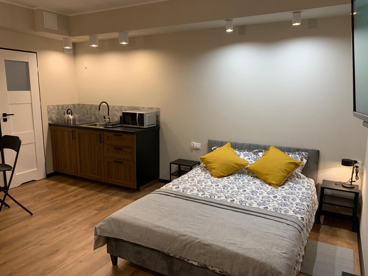 Apartament Wilenska #Free Parking, Self Check-In Bydgoszcz Extérieur photo