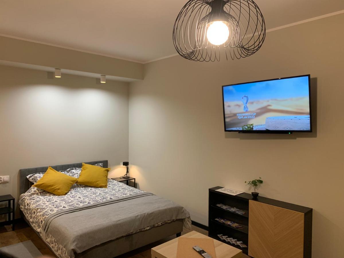 Apartament Wilenska #Free Parking, Self Check-In Bydgoszcz Extérieur photo